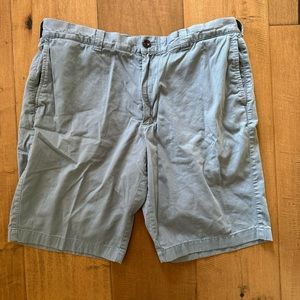 Men’s Blue J. Crew Shorts